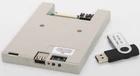Floppy Dr Usb Converter Upgrade Kit Emulator For Roland Fantom FA76 Keyboard New. Price: $119.99.