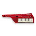 Vintage Yamaha SHS-10 Red Keytar Shoulder Keyboard Midi Work Tested Bundle Bag Used. Price: $239.99.