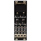 After Later Audio Uo Micro Ornament & Crime Eurorack Module - Black And Gold New. Price: $249.00.