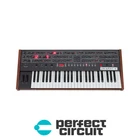 Dave Smith Sequential PROPHET-6 Synthesizer New Perfect Circuit. Price: $3499.99.