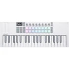 Novation Launchkey Mini 37 MK4 Keyboard Controller White New. Price: $159.99.