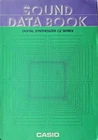 Casio Sound Data Book For CZ-101 CZ-1000 CZ-3000 CZ-5000 CZ-230 Syntheszier Very. Price: $44.99.
