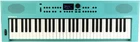 Roland Go:keys 3 Keyboard - Turquoise New. Price: $384.99.