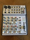 Behringer Eurorack UB1002 Mixing Board Used. Price: $25.00.