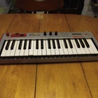 Alesis Micron Analog 37-KEY Synthesizer Red Used. Price: $270.00.