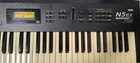 Korg N5EX 61-KEY Music Synthesizer Keyboard Good Gp Used. Price: $295.33.