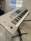 Korg Nautilus 61 Key Performance Synth/ Workstation Mint Condition Used. Price: $1700.00.