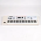 Roland JUNO-DS61 61-KEY Synthesizer White Lightweight Used Japan. Price: $798.00.