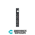 System ADDAC501B Cr Expansion (black) Eurorack - Demo Perfect Circuit Open. Price: $164.00.