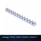 Korg 13-POINT Rubber Key Contact For KROME61, KROME73, KROMEEX61, KROMEEX73 New. Price: $19.99.