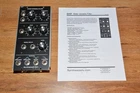 Synthesizers.com Q107 State Variable Filter Module (5U) - 2012 With Manual Used. Price: $280.41.