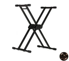 Roland KS-20X Keyboard Stand Height Adjustable Foldable Supports To 75KG New. Price: $431.91.