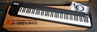 Roland A-88 Mkii 88-KEY Keyboard Controller W/dust Cover Used. Price: $785.00.