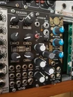 Blue Lantern Accented Asteroid V4 Bass Drum Generator Eurorack Synth Module Used. Price: $99.00.