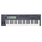Novation Flkey 49-KEY Full-size Midi Recording Keyboard Controller New. Price: $249.99.