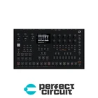 Elektron Analog Four Mkii Black Polyphonic Synthesizer - New Perfect Circuit. Price: $1999.00.