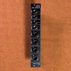 System ADDAC200PI Pedal Integrator Module Line Level Attenuator Used New. Price: $296.09.