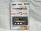 Korg Monotron Delay Analog Ribbon Synthesizer New With Box 100% Genuine Product. Price: $74.99.