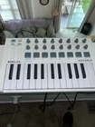 Arturia Minilab Mkii 25 Keyboard Controller - White Works Great!!!! Used. Price: $50.00.