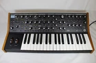 Moog Subsequent 37 (2-NOTE) Paraphonic Analog Synthesizer Used. Price: $1649.95.
