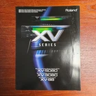Vintage Original Roland XV-5080/ XV-3080/ XV-88 Informational Brochure Very. Price: $15.00.