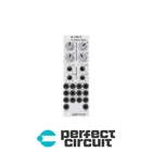 Doepfer A-135-3 Vc Stereo Mixer Modular Eurorack New Perfect Circuit. Price: $179.00.