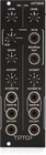 Tiptop Audio HATS808 Eurorack Analog Hi-hats Module Black New. Price: $216.00.