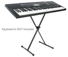 X Style Keyboard Stand For Casio Portable Lighted Workstation Electronic Pianos New. Price: $70.88.