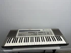 Korg SAS-20 Vintage Synthesizer '83 Personal Keyboard W/ Cart Tested Working Used. Price: $202.30.