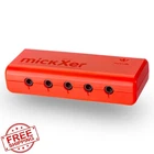 Myvolts Mickxer 5-WAY Passive Mixer Noise Filtering Red New. Price: $44.99.