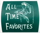 All Time Favorites Seeburg Select-o-matic Drum Program Window V200 KD200 Vintage Used. Price: $9.74.