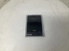 Korg MCR-02 Memory Card Ram With Plastic Case Used Read. Price: $69.99.