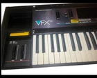 Ensoniq Vfx Keyboard Synthesizer W/ VPC-100 Cartridge+pedal+software Floppy Disk. Price: $1295.00.
