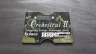Roland SR-JV80-16 Orchestral Ii Expansion Board Free Shipping Used. Price: $117.30.