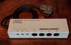 Mega Rare!!! Roland MCB-1 MIDI/MPU-401 Breakout Box For The Legendary Lapc-i! Used. Price: $300.00.
