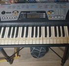Yamaha PSR-175 61-KEY Electronic Keyboard, Built-in Speaker, Battery Powered For. Price: $89.00.