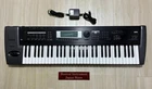 Korg TR61 61-KEY Keyboard Synthesizer With Adapter Used From Japan. Price: $720.00.