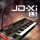 Roland Jdxi Keyboard Synthesizer Used. Price: $310.00.