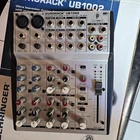 Behringer UB1002 Eurorack Input Bus Mic/ Line Mixer Power Supply&carry Box Open. Price: $44.00.