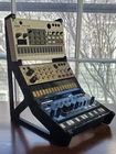 Korg Volca Synthesizer Drum Module Stand 3-TIER Printed Black Pla New. Price: $44.99.