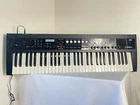 Korg PS60 Music Keyboard Synthesizer Color Black Good Condition Used From Japan. Price: $349.98.