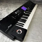 Korg M50 61-KEY Music Workstation Synthesizer W/ Adapter Manual Pedal Cd-rom Used. Price: $468.00.