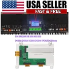 Lcd Display For Yamaha DGX205 DGX220 DGX305 DGX520 DGX620 DGX630 DGX640 Us New. Price: $48.41.
