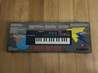 Brand New Old Stock Casio SK-10 Sampling Keyboard 32 Keys Made Japan. Price: $249.99.