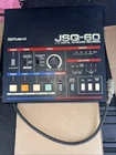 Roland JSQ-60 Digital Keyboard Sequencer Recorder, Tempo Control, Dcb Sync Used. Price: $99.99.