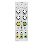 Tiptop Audio Zverb Reverb Effects Module - White Panel New. Price: $239.00.