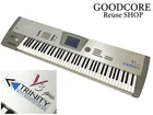 Korg Trinity V3 Pro 76-KEY Synthesizer Workstation Moss Pcm Keyboard Piano Used. Price: $1092.00.