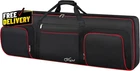 76 Keyboard Case Soft Padded Piano With Handle Adjustable Shoulder New. Price: $58.61.