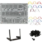 Behringer 2600 Gray Meanie Limited-edition Analog Semi-modular Synthesizer Rack New. Price: $639.00.