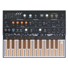 Arturia - Microfreak Hybrid Synthesizer Keyboard, 25 Keys New. Price: $369.00.